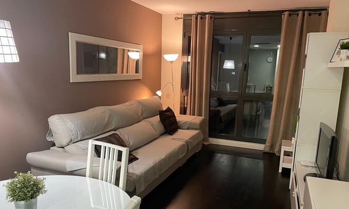 Sabadell Appartement | Coqueto Y Céntrico Apartamente Sabadell
