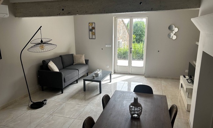 Saint-Loup-Cammas Maison | Coquette maison climatisée