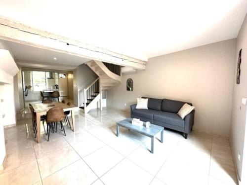 Pechbonnieu Maison | Coquette maison climatisée