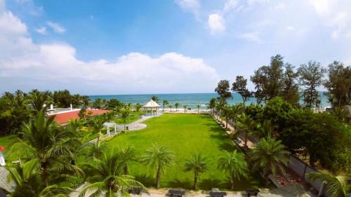 Mahabalipuram Hôtel | coral beach resort