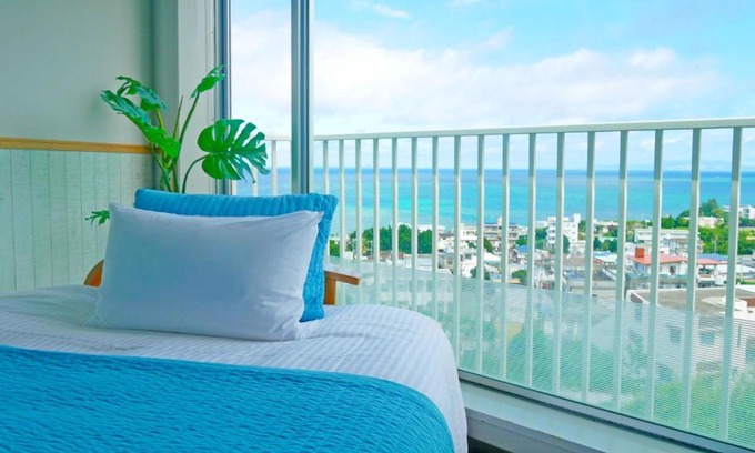 Kadena-cho Appartement | Coral Garden 7 Pools