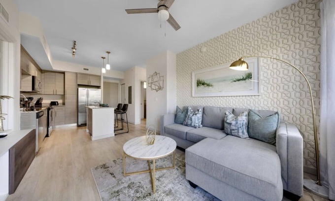 Downtown Fort Lauderdale Appartement | Coral Haven in DTWN 3 Min From Las Olas