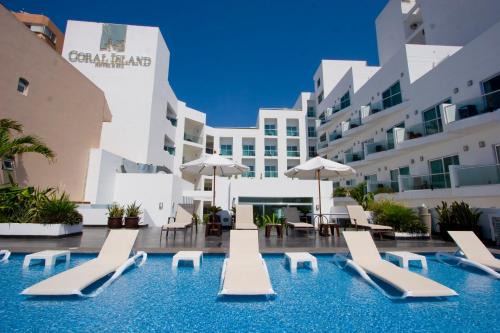 Mazatlan Hôtel | Coral Island Beach View Hotel