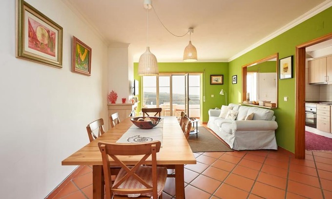 Barril de Cima Appartement | Coral Villa