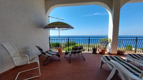 Motta San Giovanni Appartement | Corallo Blu Appartamento sul mare