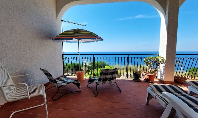 Motta San Giovanni Appartement | Corallo Blu Vacation Home