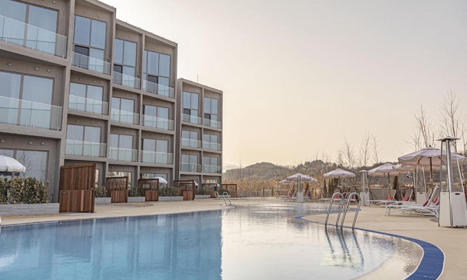 Yangyang Hôtel | Corallo