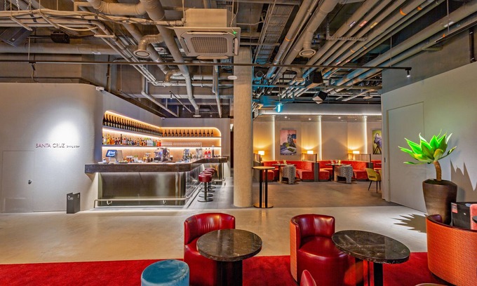 Yangyang Hôtel | CORALLO