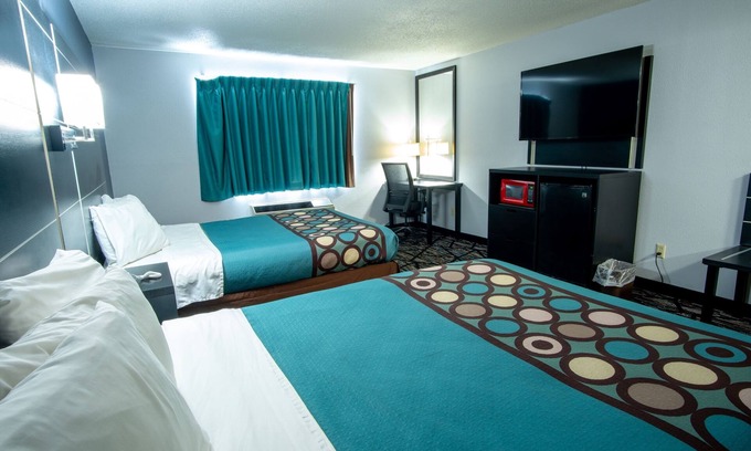 New Richmond Hôtel | Coratel Inn and Suites By Jasper New Richmond - Standard 2 Queen Bed Non Smoking
