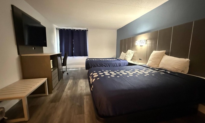 La Crosse Hôtel | Coratel Inn and Suites La Crosse