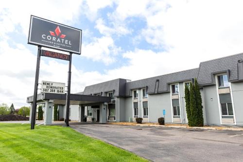 Mankato Hôtel | Coratel Inn & Suites by Jasper Mankato