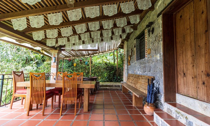 Cuetzalan del Progreso Maison | Corazón de Niebla