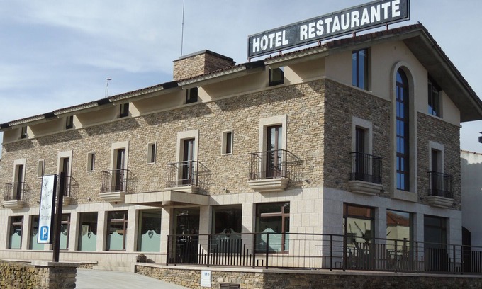 Aldeadavila de la Ribera Hôtel | Corazón de las Arribes