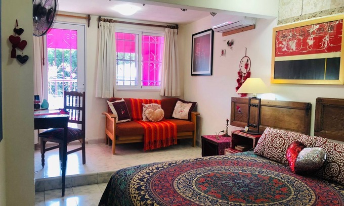 Barrio de Santiago Appartement | Corazon by Majikal B&B