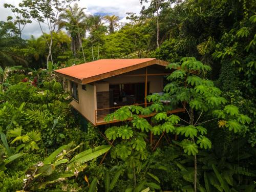 Puerto Jimenez Maison | Corcovado Private Houses-Villas-Tents-Nature-Relaxing
