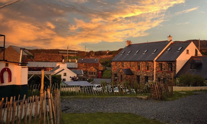 Dunfanaghy Lit Et Petit-Déjeuner | Corcreggan Mill