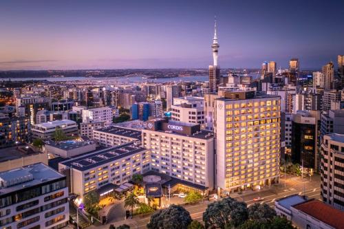 Newton Hôtel | Cordis, Auckland by Langham Hospitality Group