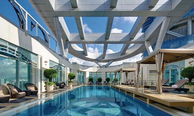Mong Kok Hôtel | Cordis, Hong Kong