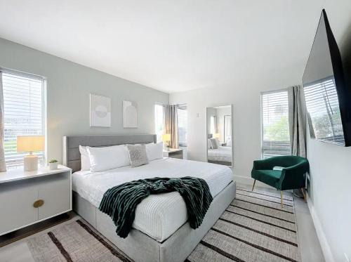 Lauderdale Harbours Appartement | Cordova Arms By Rocketstay