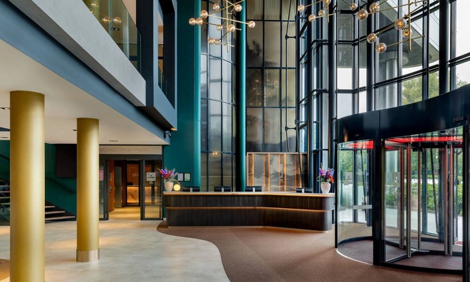 Badhoevedorp Hôtel | Corendon Amsterdam Schiphol Airport, a Tribute Portfolio Hotel