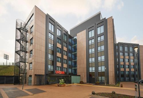 Badhoevedorp Hôtel | Corendon Urban Amsterdam Schiphol Airport Hotel