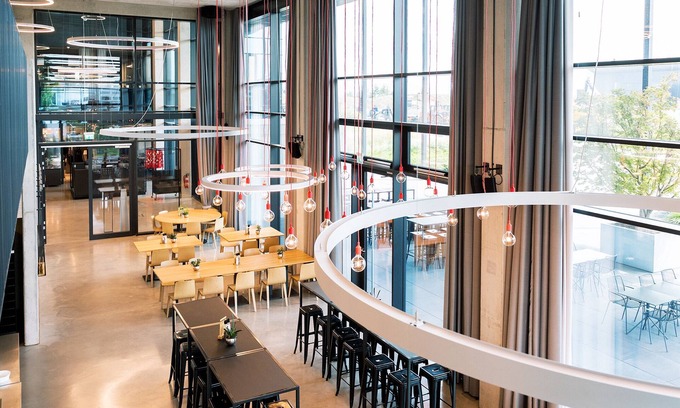 Stockstadt am Rhein Hôtel | Coreum Hotel
