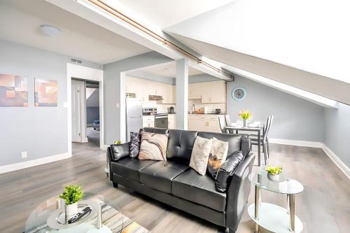 Hamilton Appartement | Corktown Apt on James St South