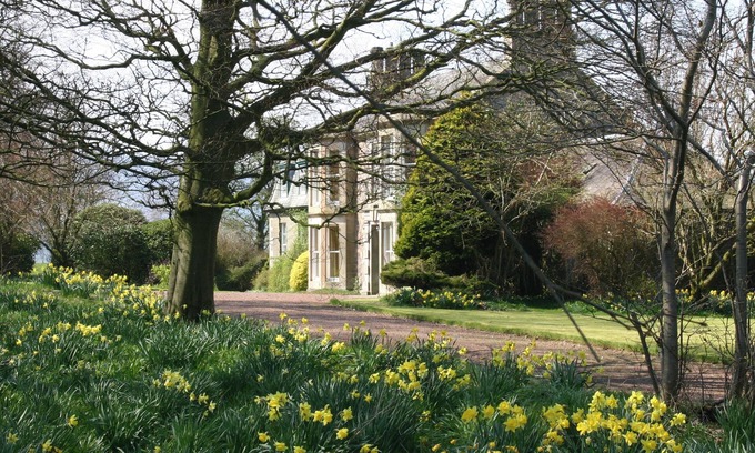 Biggar Maison | Cormiston Farm