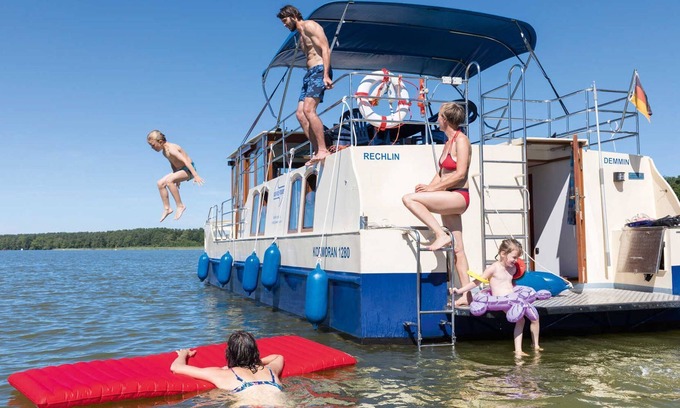 Zeuthen Location De Bateaux | Cormoran 1280 - Kuhnle-Tours Zeuthen