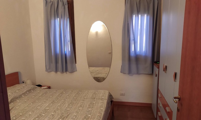 Costa Serena Appartement | Corner apartment in seaside residence