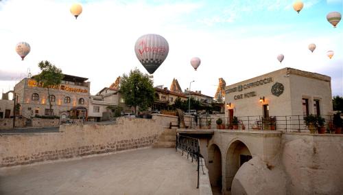 Ortahisar Lit Et Petit-Déjeuner | Corner İn Cappadocia