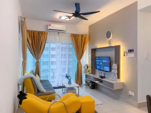 Salak South Appartement | Corner KL Pool View RC Residence