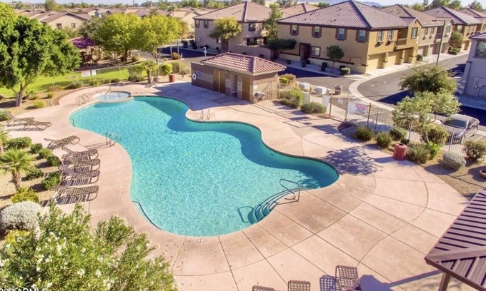Estrella Village Copropriété | Corner retreat