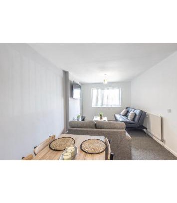 Smethwick Appartement | Cornerways