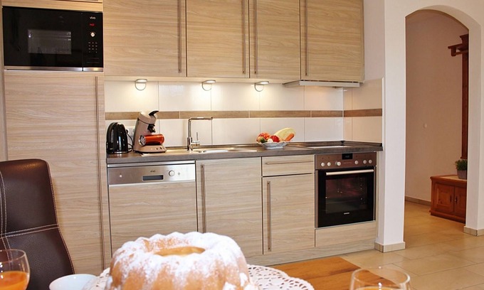 Brunning Appartement | Cornflower apartment 40 sqm