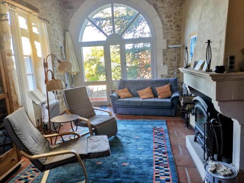 Cornillon Appartement | Cornillon - Oase in Südfrankreich