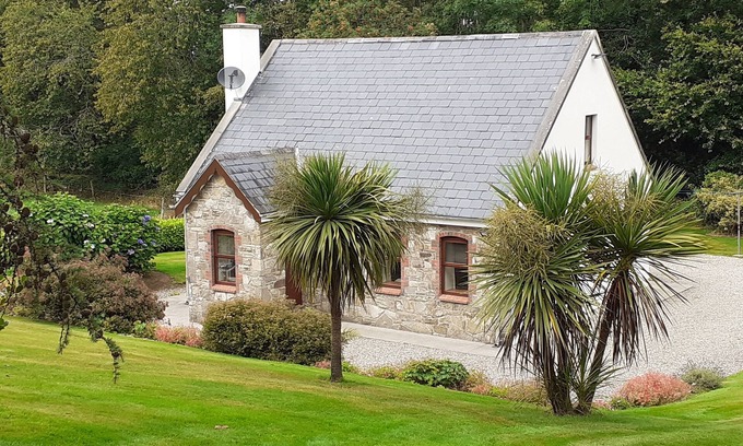 Garrykennedy Maison | CORNODE COTTAGE, family friendly in Garrykennedy, County Tipperary