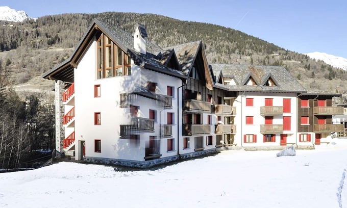 Ponte di Legno Maison | Maison de vacances à Ponte Di Legno avec 1 chambres à coucher, 5 couchages