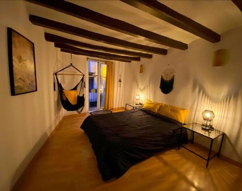 Cornudella de Montsant Appartement | Cornu Karma Apartment El Pati