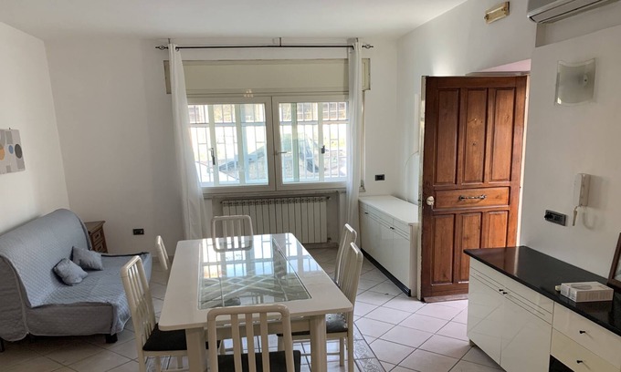 Posillipo Appartement | Coroglio Apt 5 Minutes From The Sea, Napoli, Italy