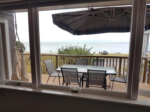 Tapu Maison | Coromandel Tapu - Beachfront Escape
