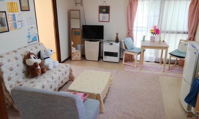 Hakodate Appartement | Corpo Marika C