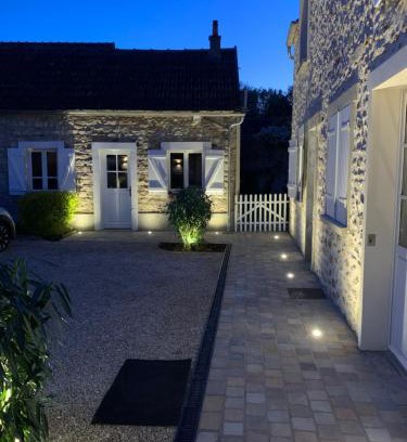 Saint-Martin-en-Biere Maison | Corps de ferme restauré proche Barbizon