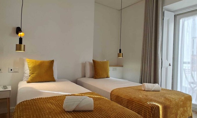Bairro Alto Hôtel | Correio Velho Suites