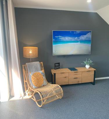 Batehaven Appartement | Corrigans Beach View Apartment 211