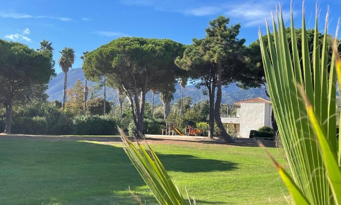 Poggio-Mezzana Appartement | Corsica Poggio