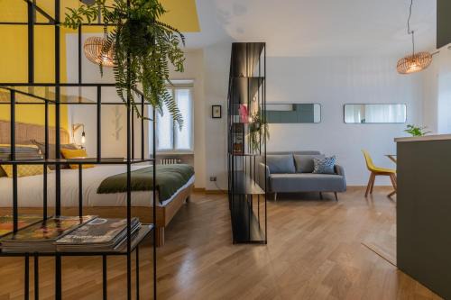 Cit Turin Appartement | Corso Vittorio Apartments by Wonderful Italy