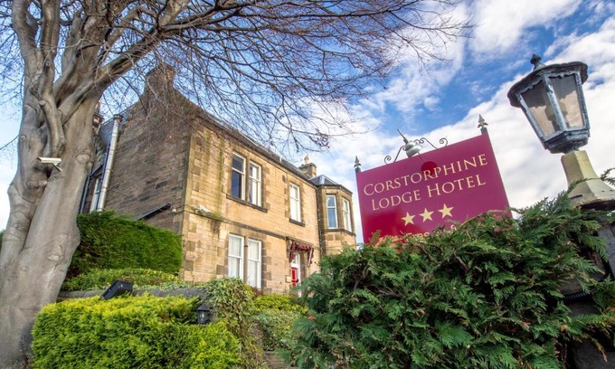 Corstorphine Hôtel | Corstorphine Lodge Hotel