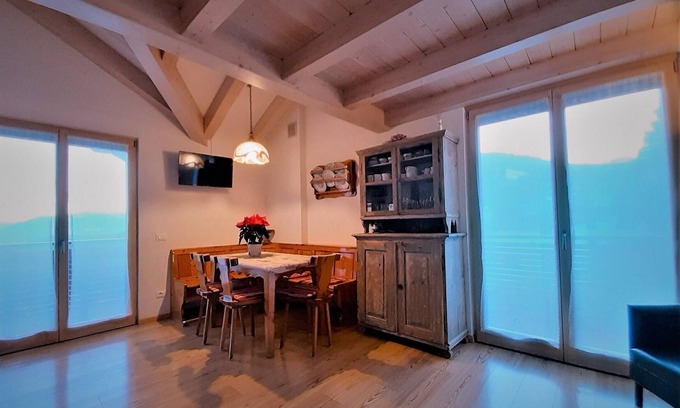 Fai della Paganella Appartement | Fai della Paganella Trentin-Haut-Adige - Belle grenier panoramique