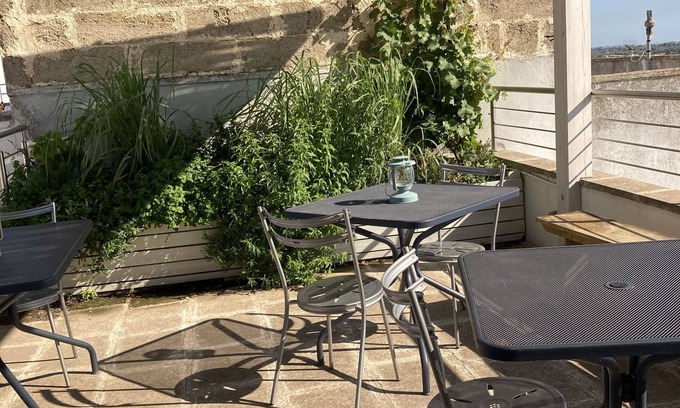 Matino Maison | Corte Baracca B&B Suite